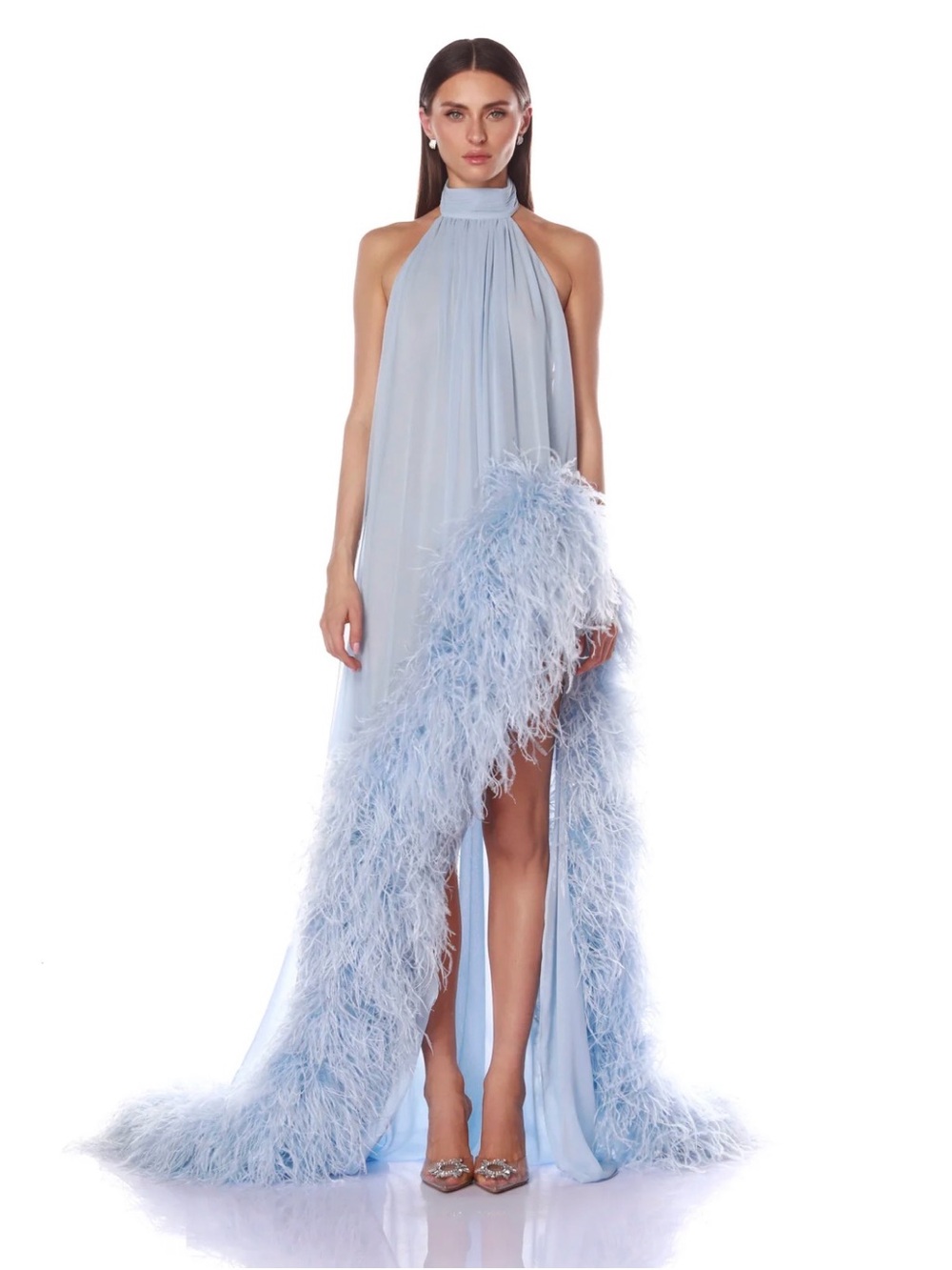 Bronx & Banco Madeline Gown
